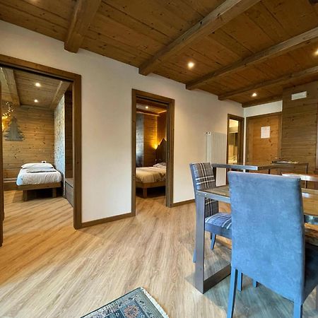 Chalet Dcb Bormio Luaran gambar