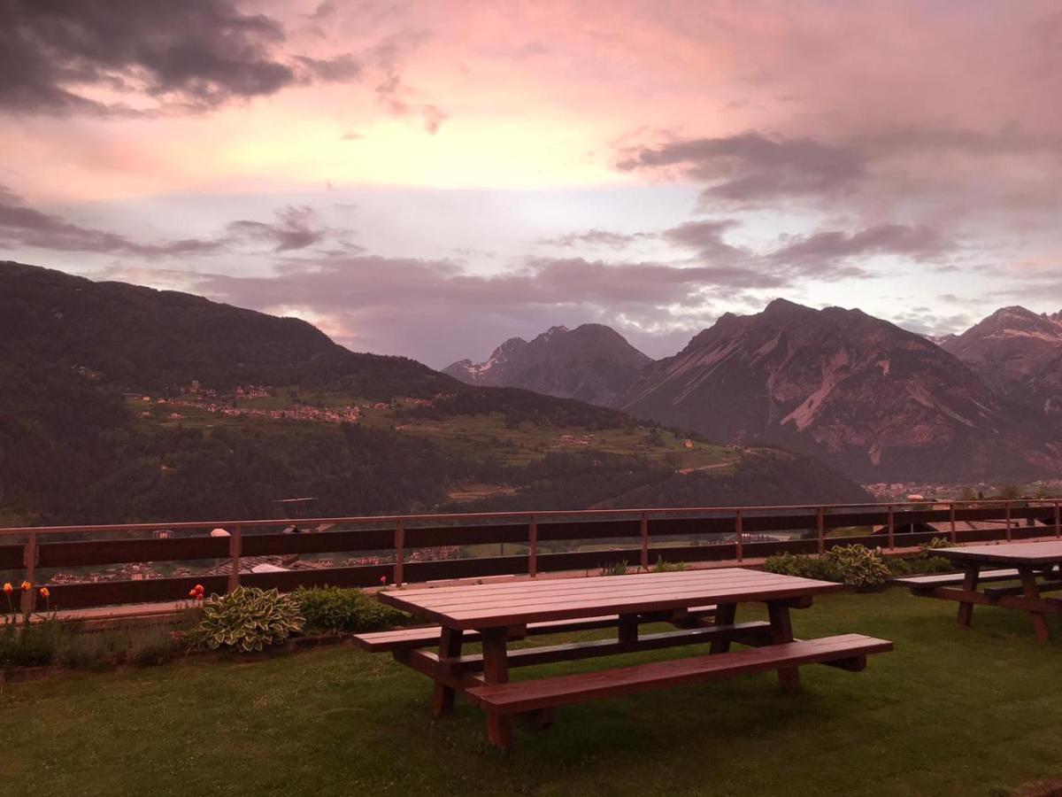 Chalet Dcb Bormio Luaran gambar