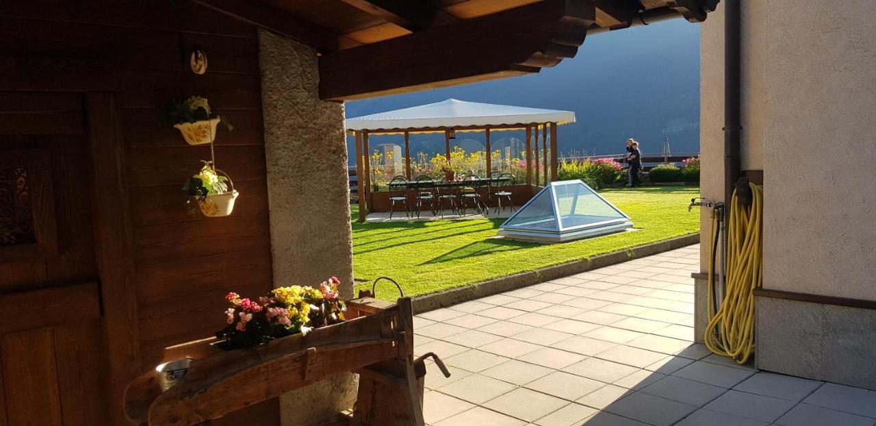 Chalet Dcb Bormio Luaran gambar