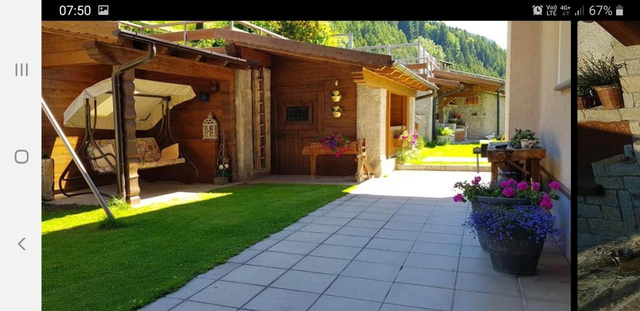 Chalet Dcb Bormio Luaran gambar