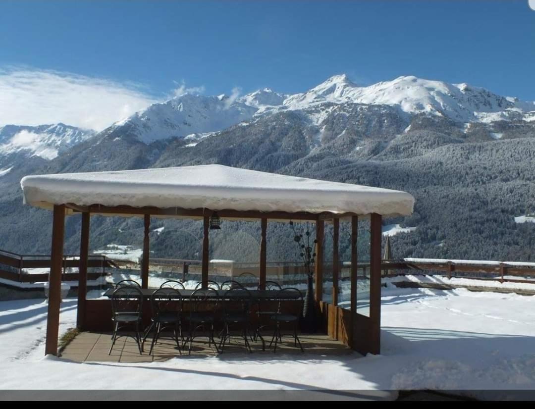 Chalet Dcb Bormio Luaran gambar