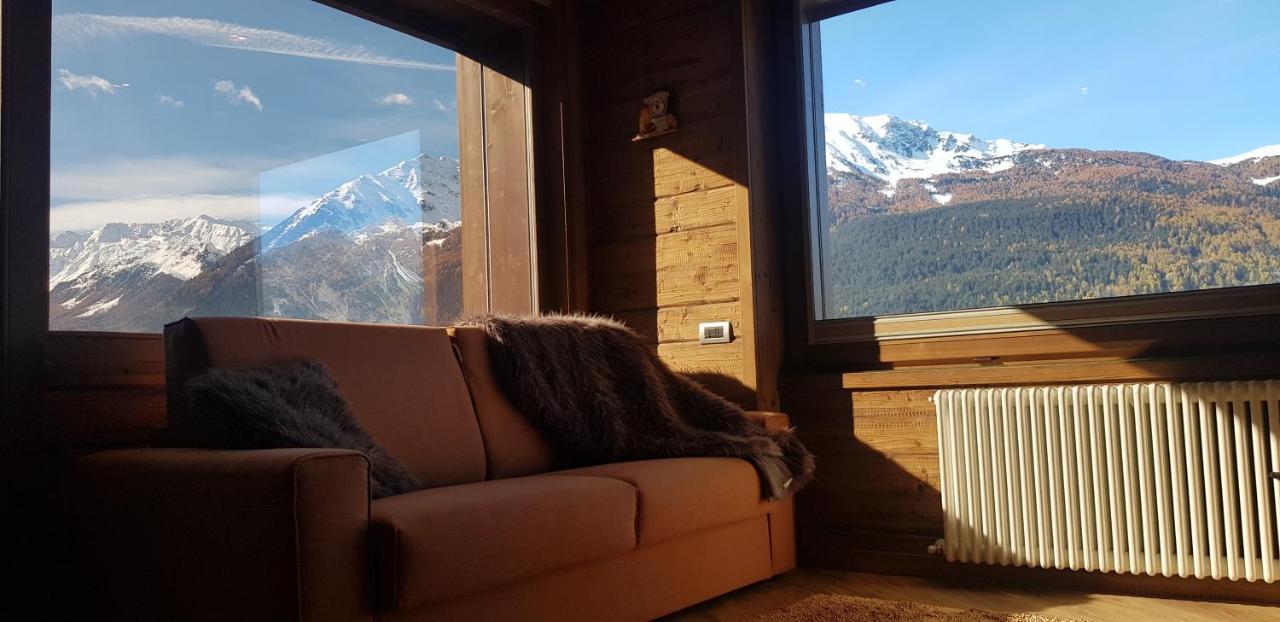 Chalet Dcb Bormio Luaran gambar
