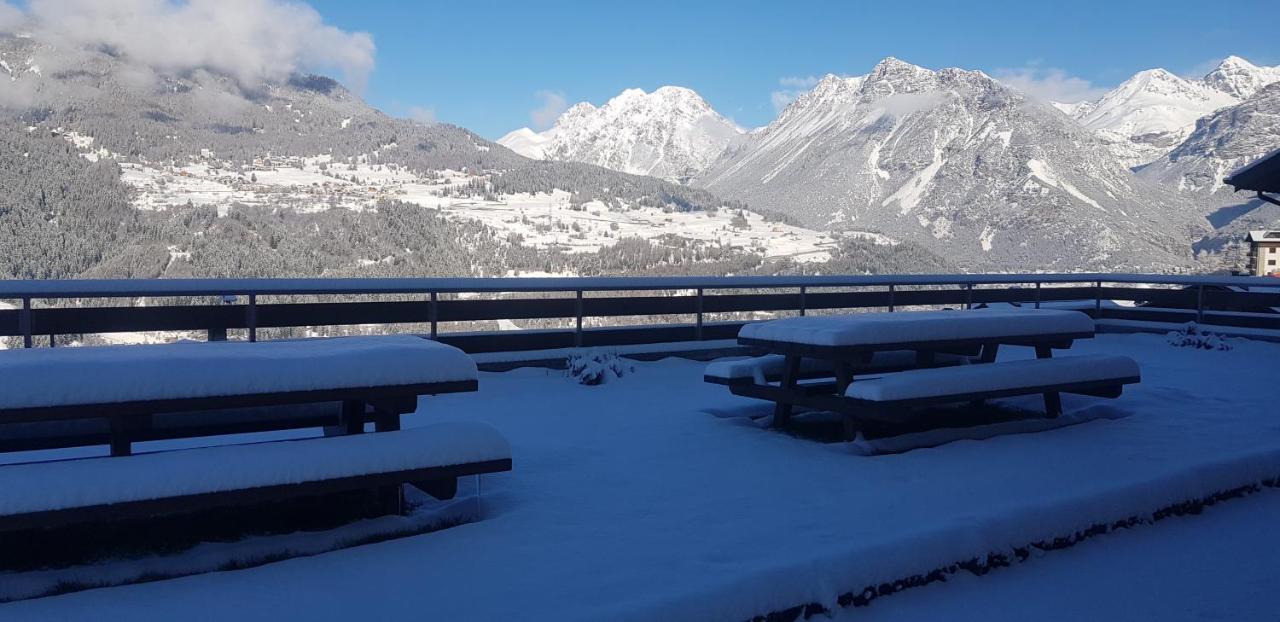 Chalet Dcb Bormio Luaran gambar