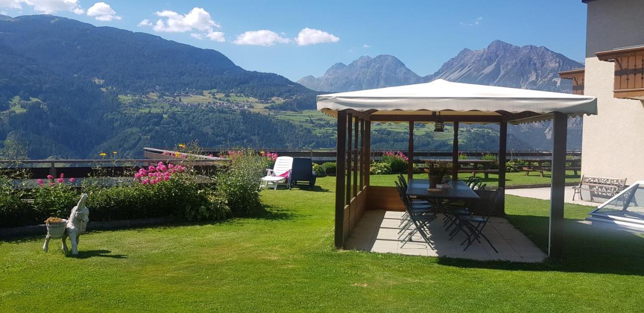 Chalet Dcb Bormio Luaran gambar