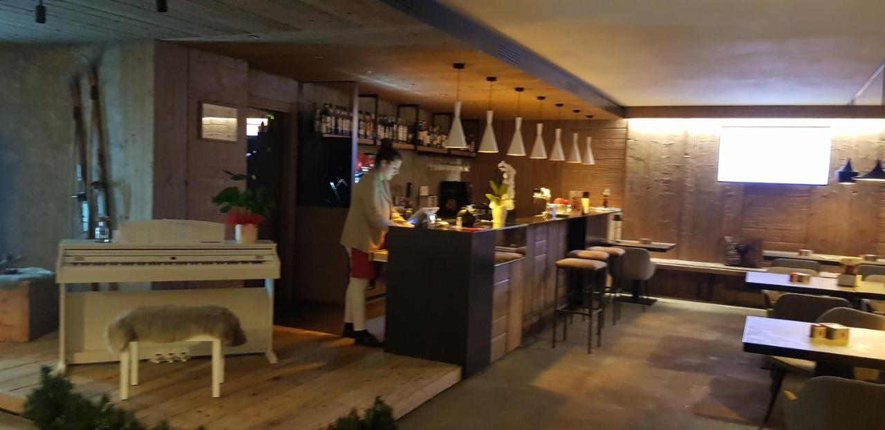 Chalet Dcb Bormio Luaran gambar