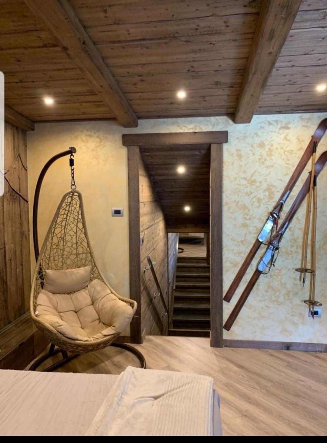 Chalet Dcb Bormio Bilik gambar