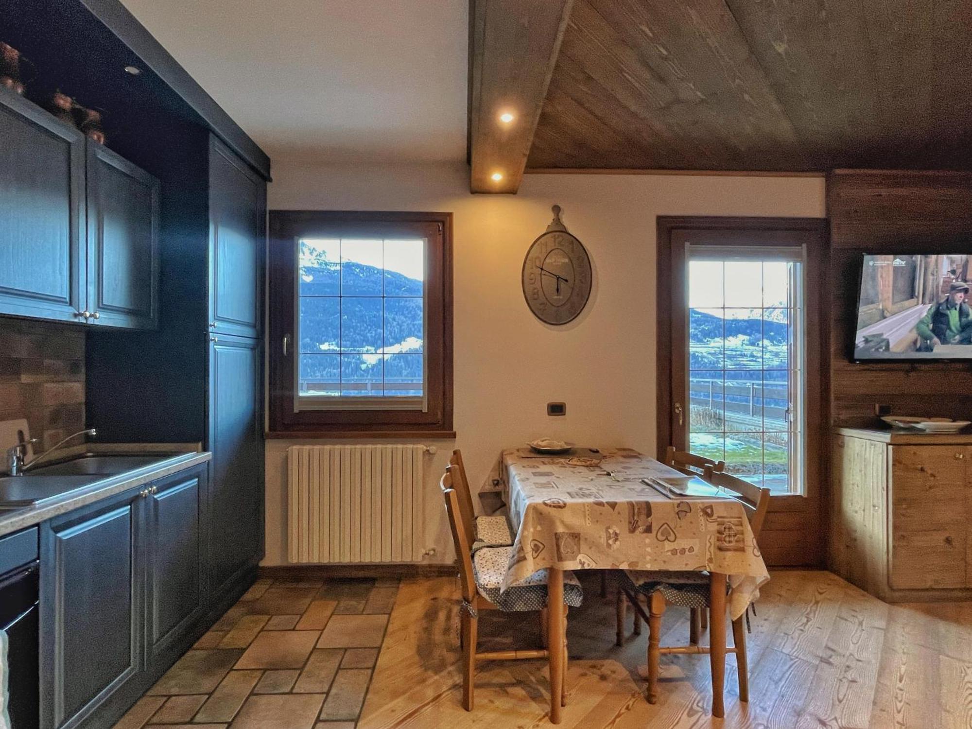 Chalet Dcb Bormio Luaran gambar