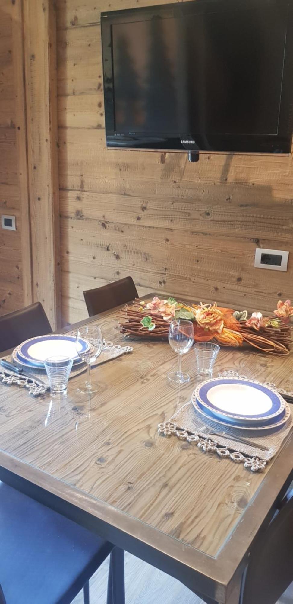 Chalet Dcb Bormio Luaran gambar