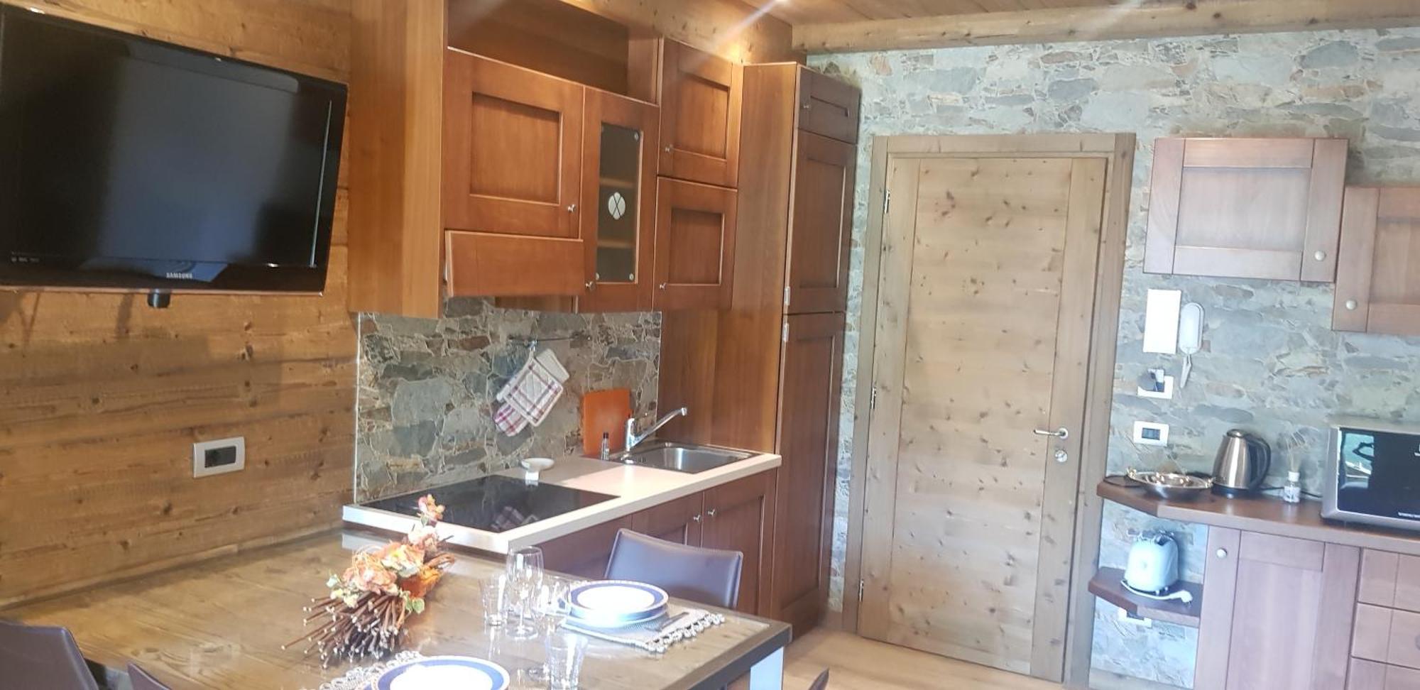 Chalet Dcb Bormio Luaran gambar