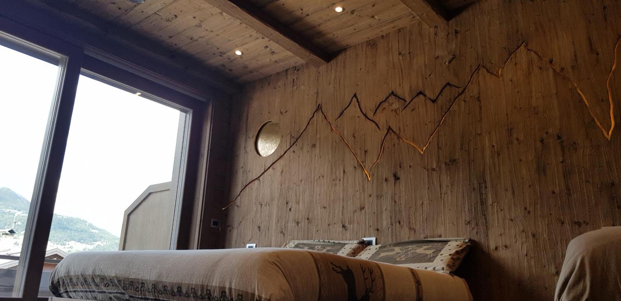 Chalet Dcb Bormio Luaran gambar