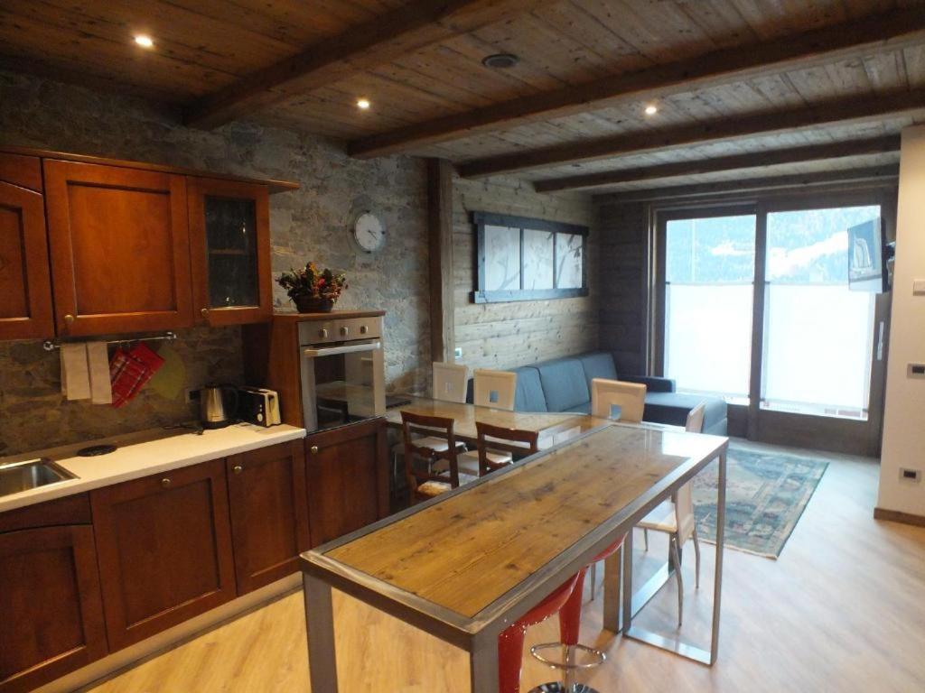 Chalet Dcb Bormio Luaran gambar