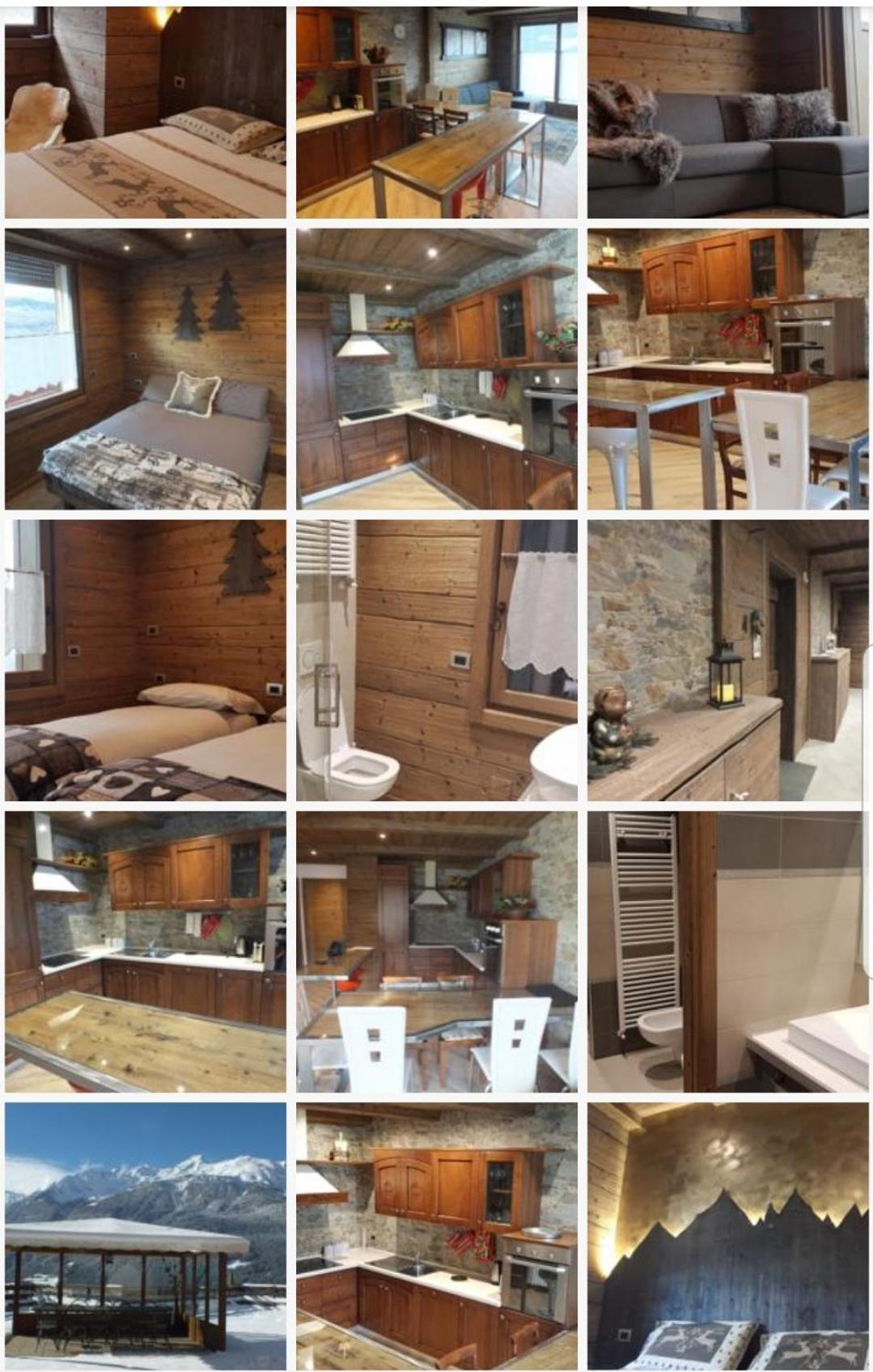 Chalet Dcb Bormio Luaran gambar
