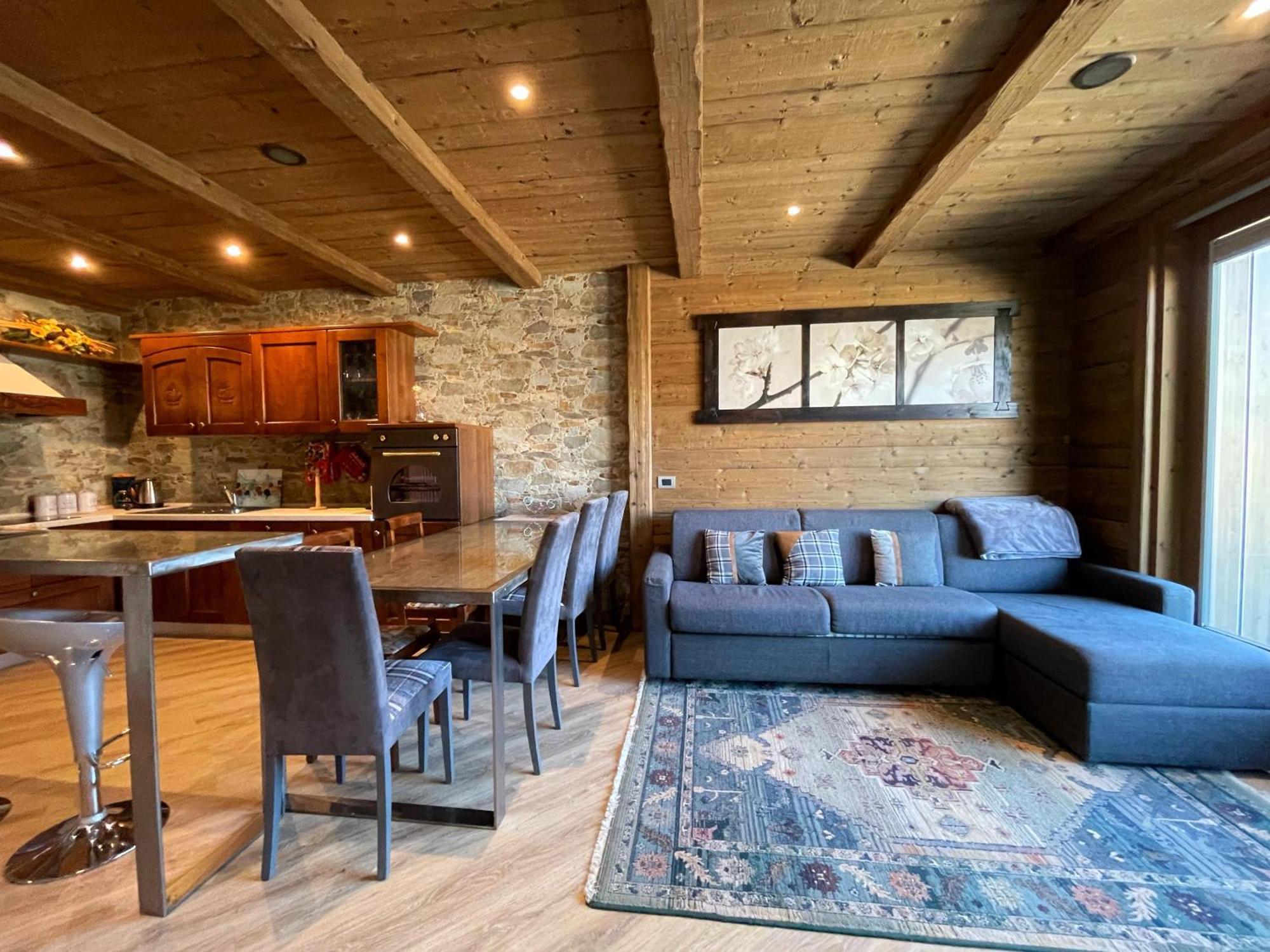 Chalet Dcb Bormio Bilik gambar