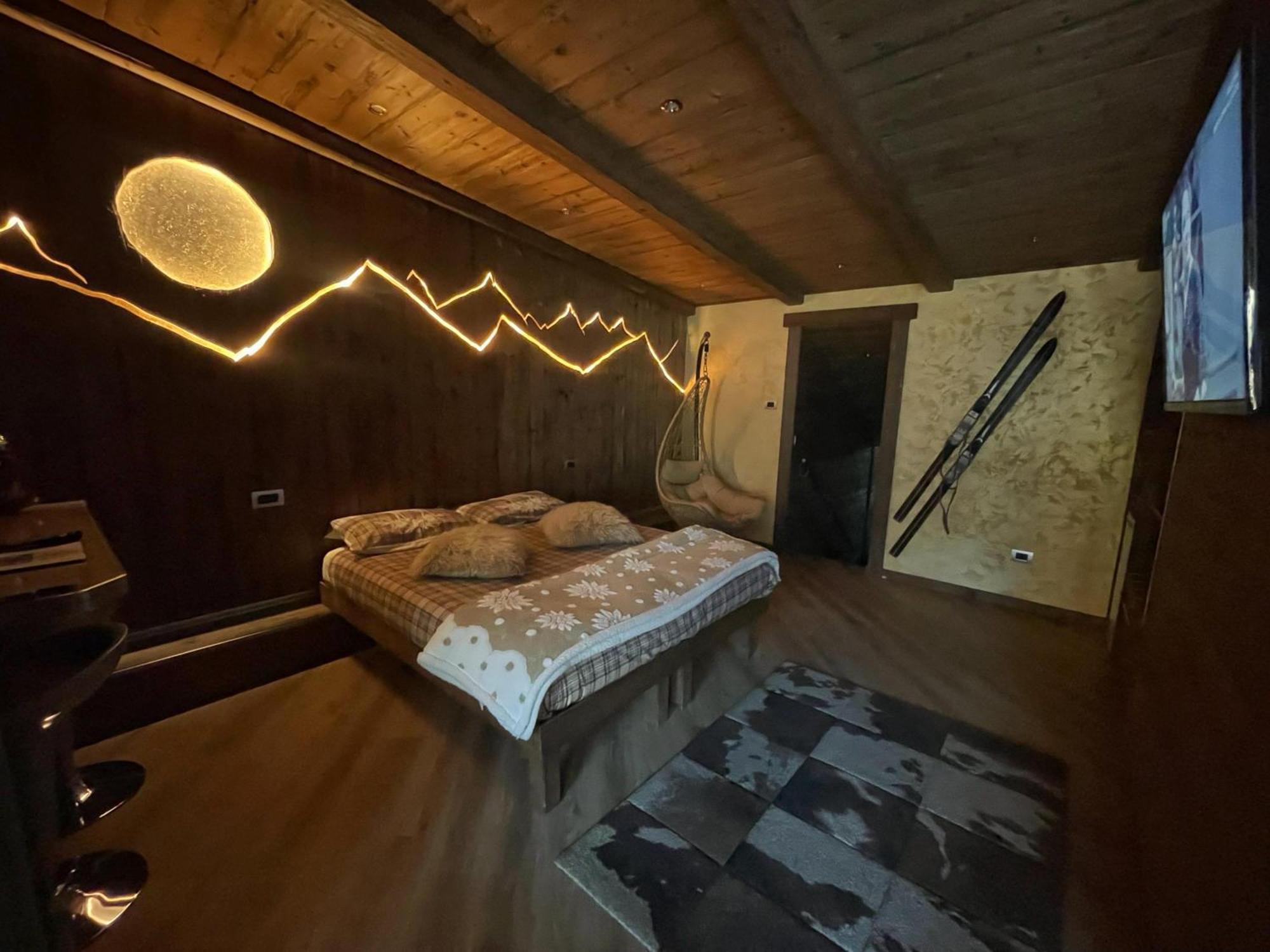 Chalet Dcb Bormio Luaran gambar