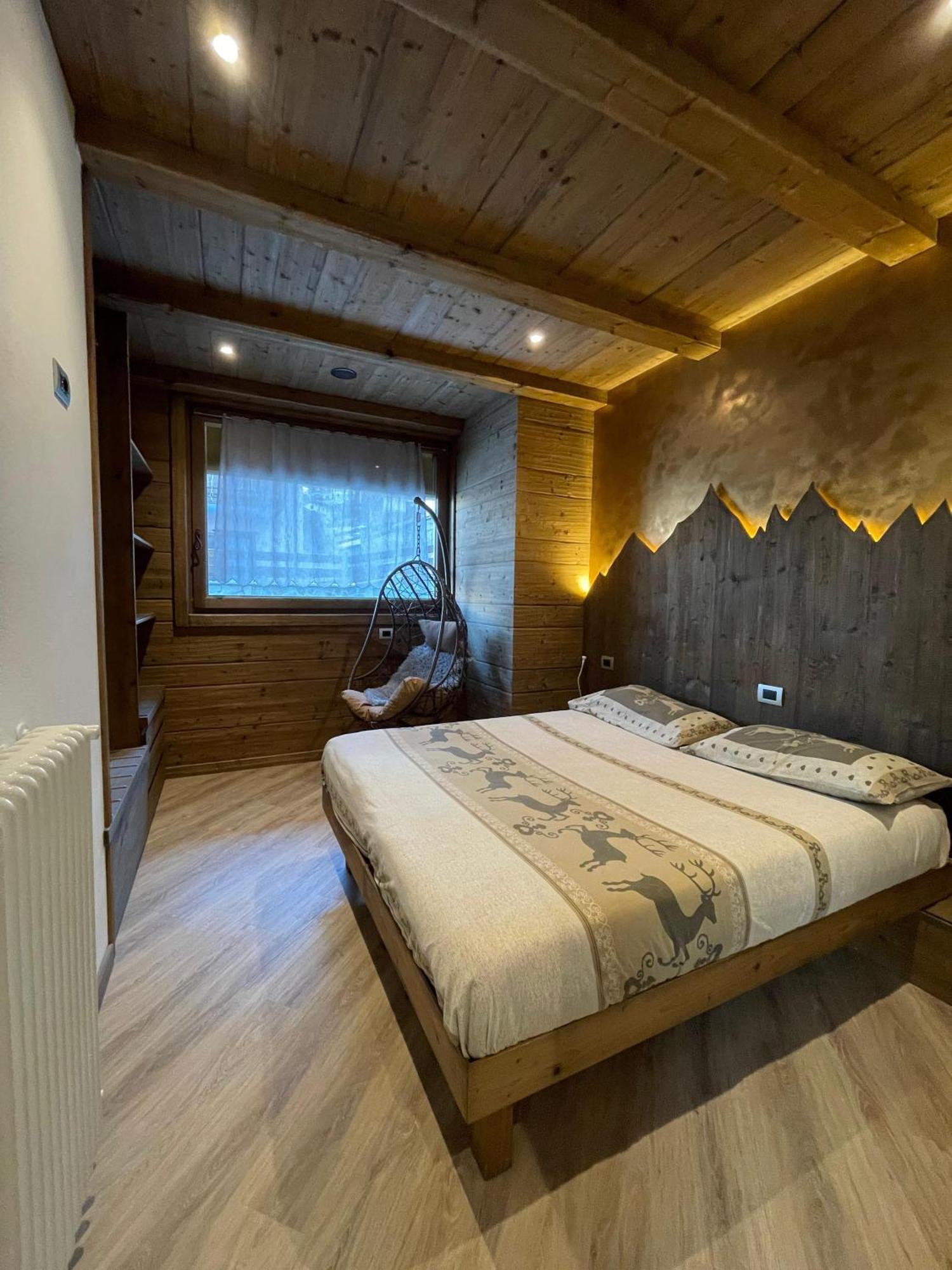 Chalet Dcb Bormio Bilik gambar