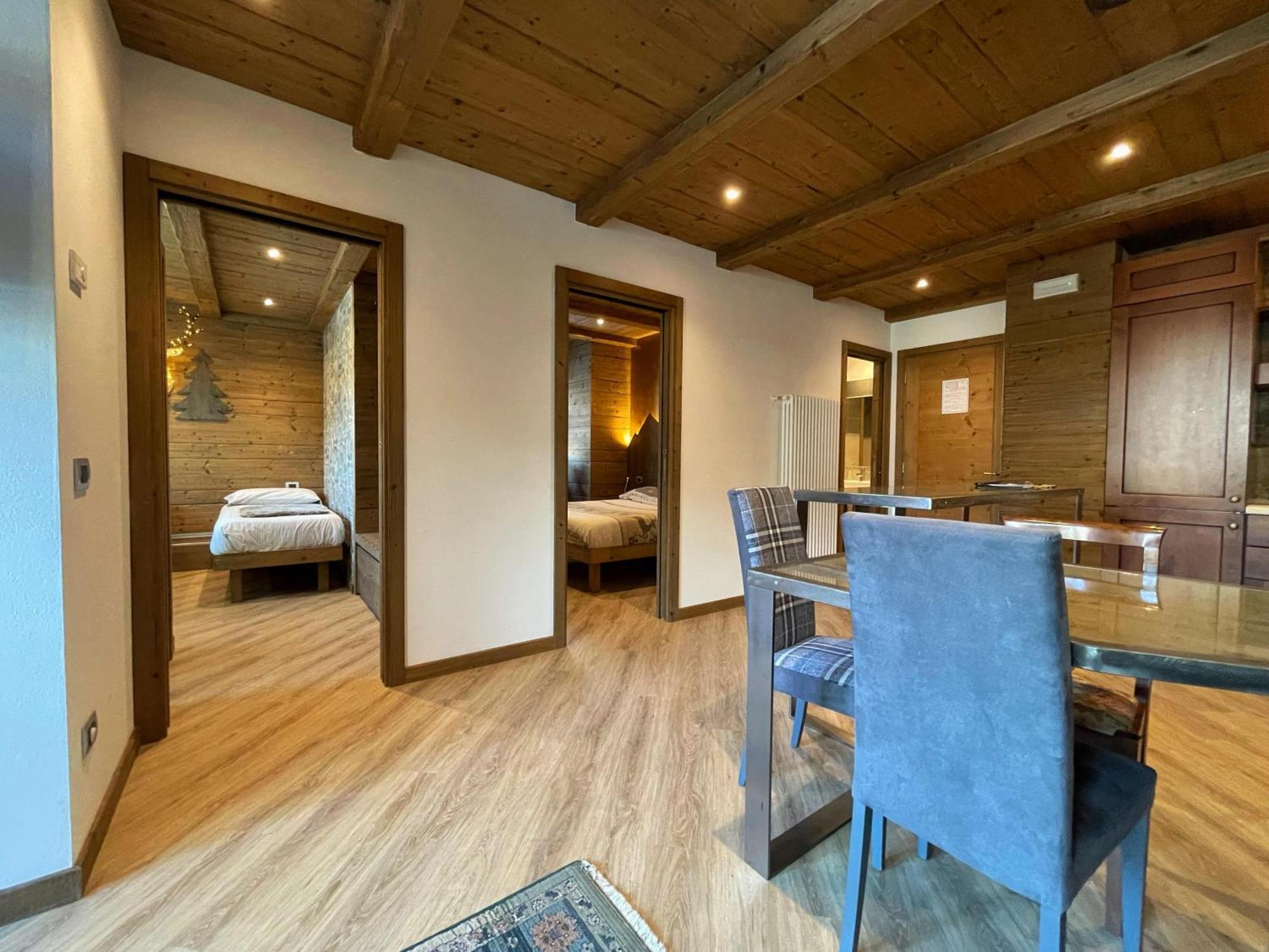 Chalet Dcb Bormio Luaran gambar