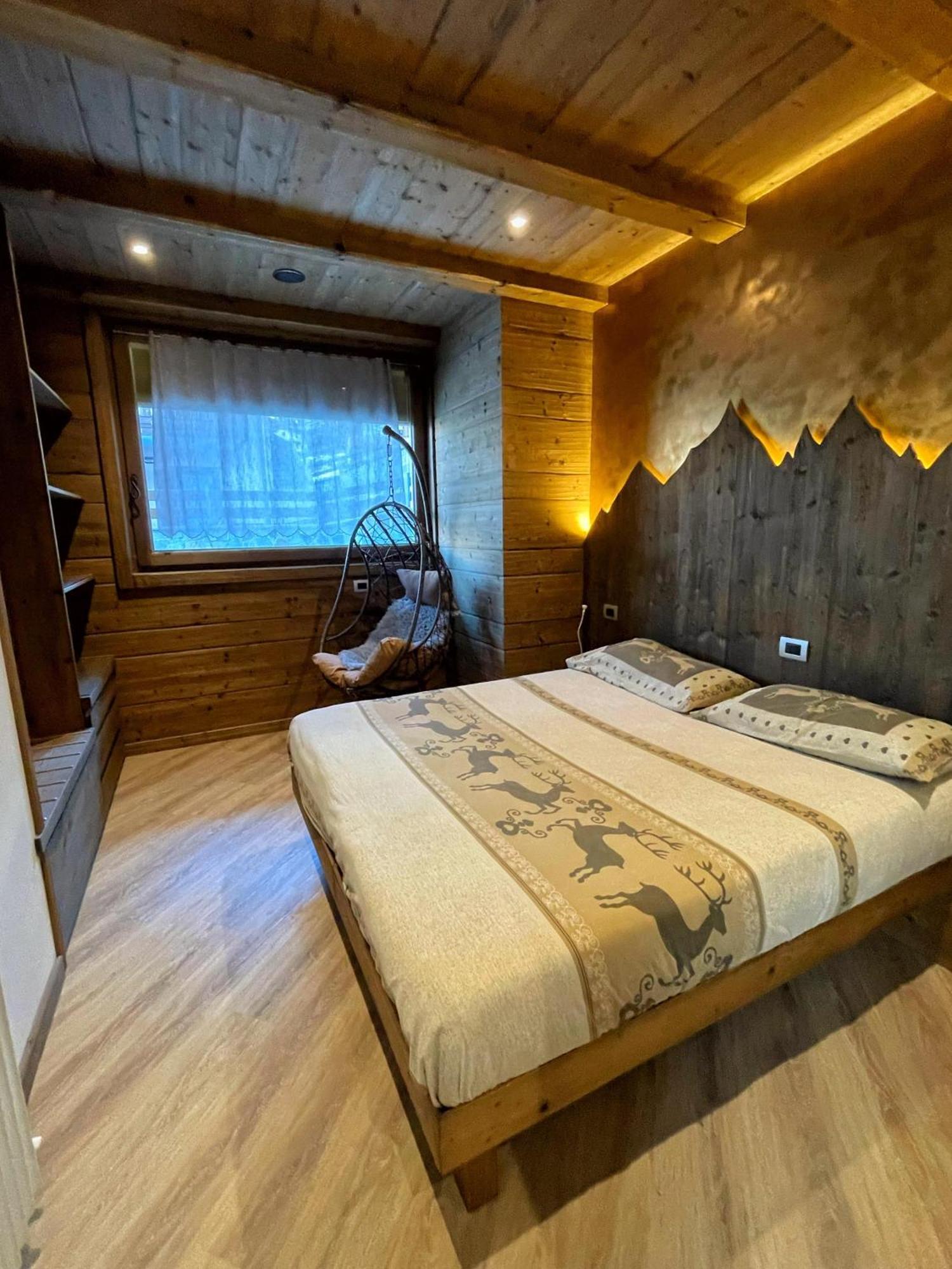 Chalet Dcb Bormio Luaran gambar