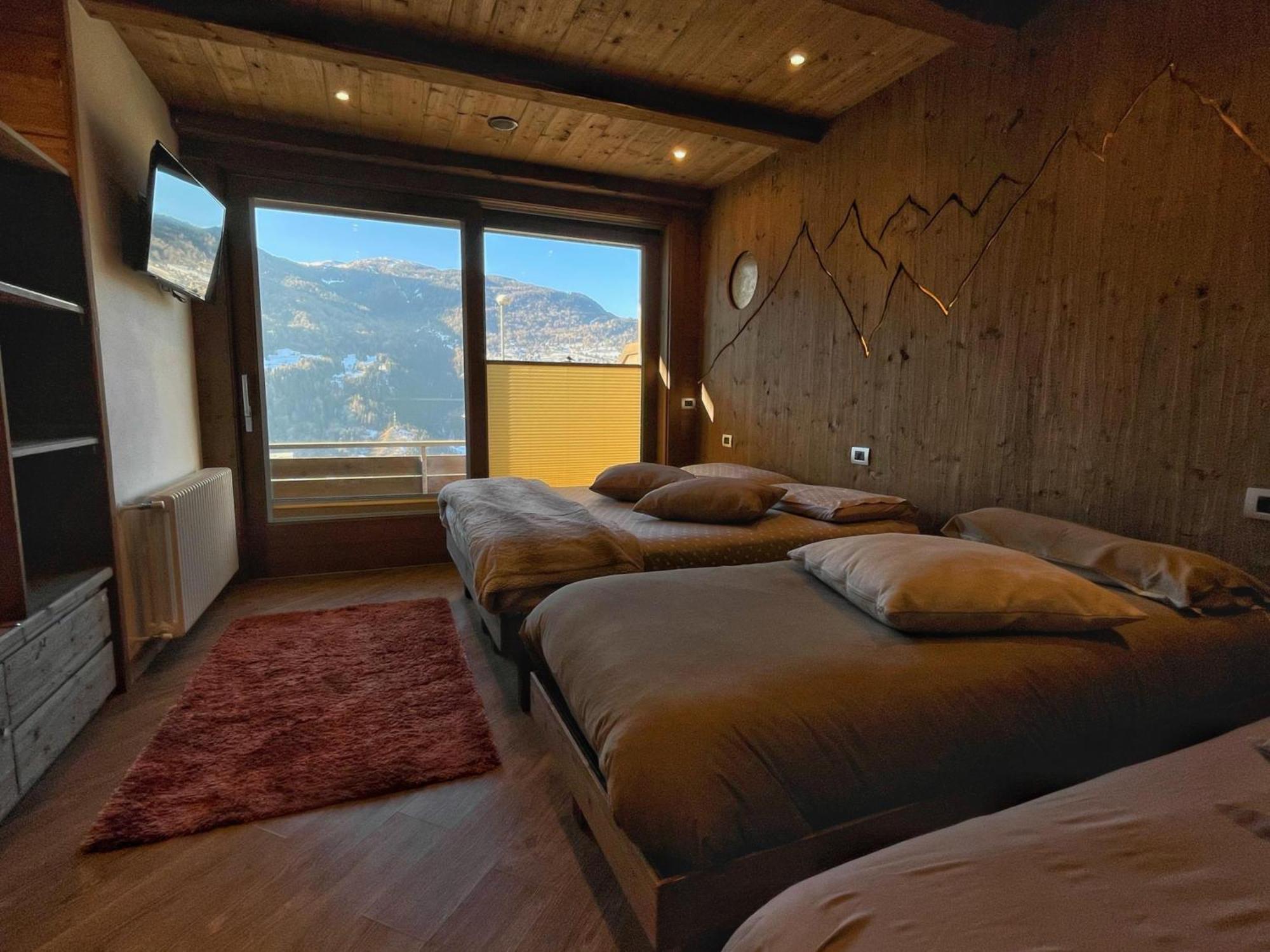Chalet Dcb Bormio Bilik gambar