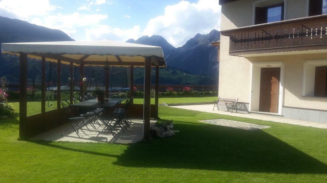 Chalet Dcb Bormio Luaran gambar