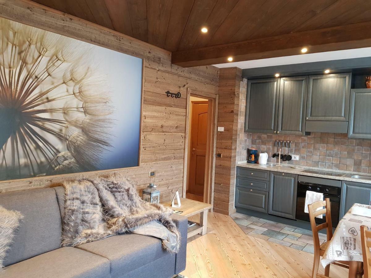 Chalet Dcb Bormio Luaran gambar