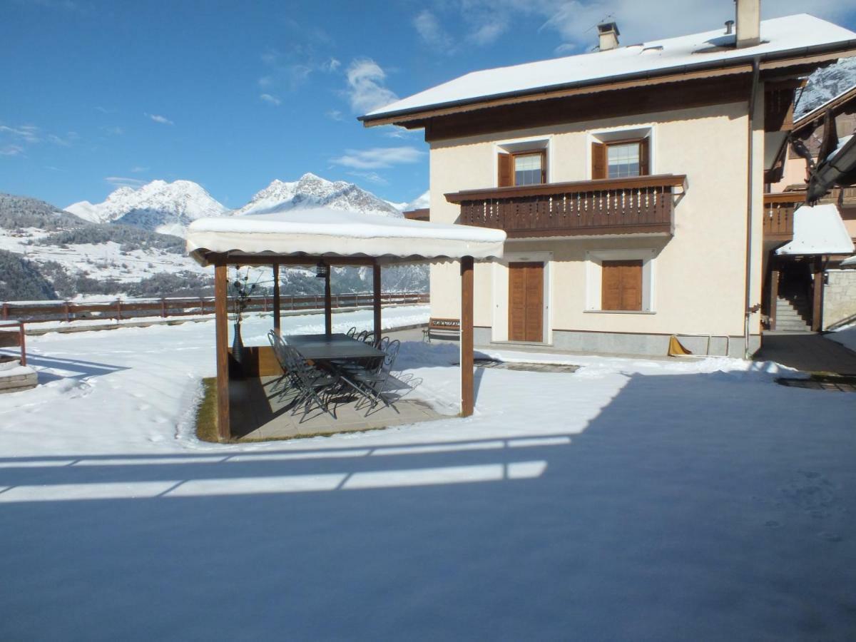 Chalet Dcb Bormio Luaran gambar