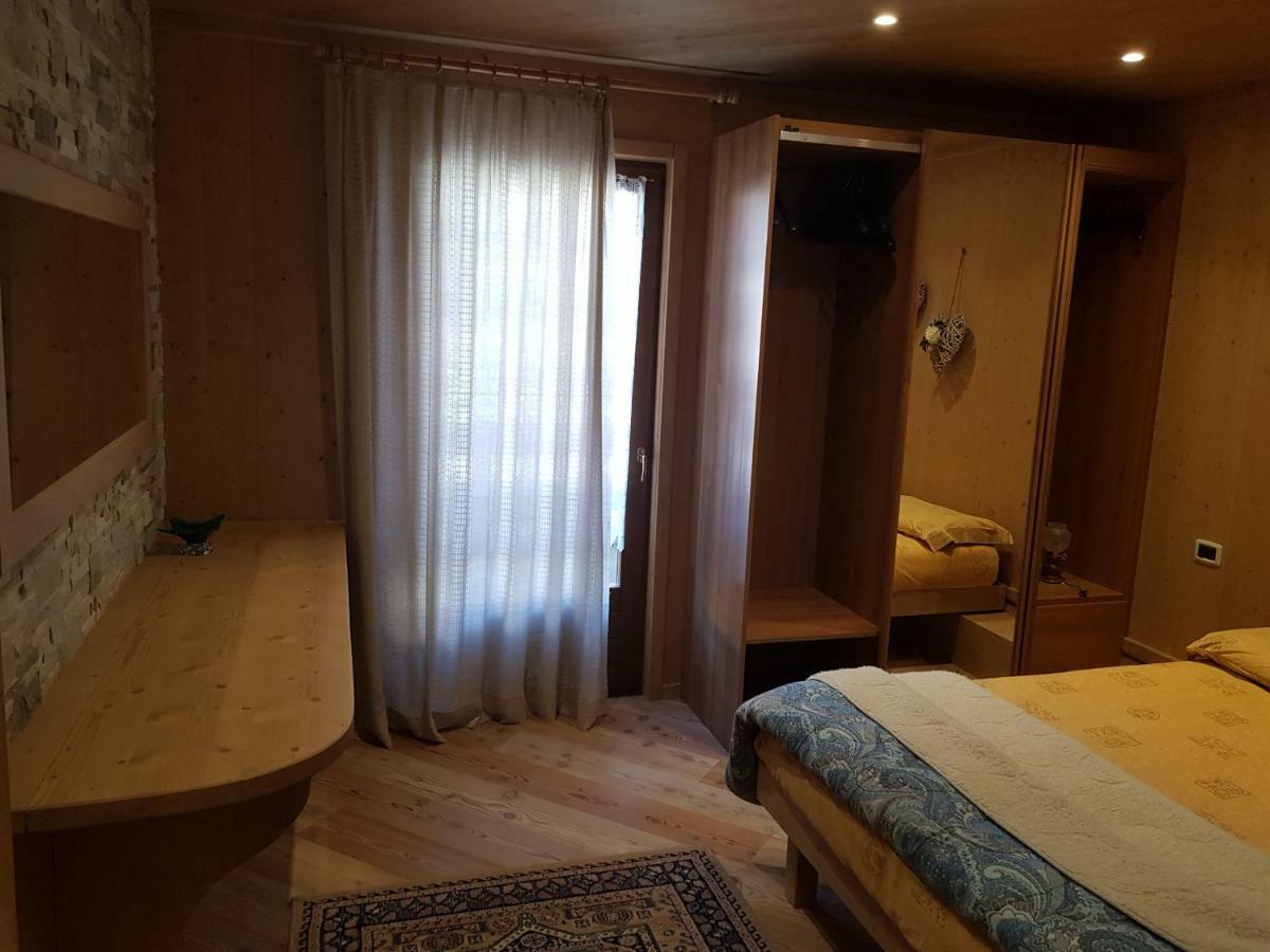 Chalet Dcb Bormio Luaran gambar