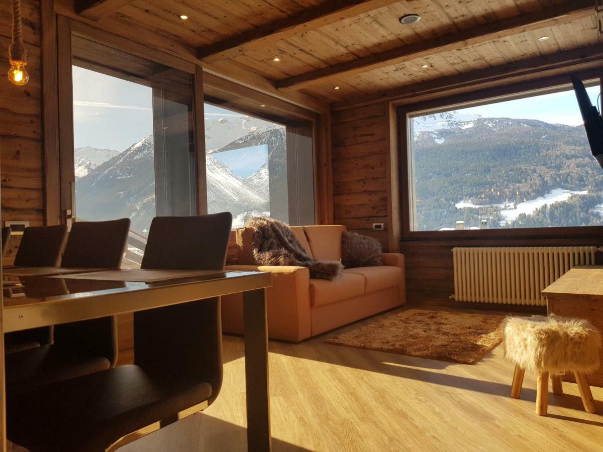 Chalet Dcb Bormio Luaran gambar