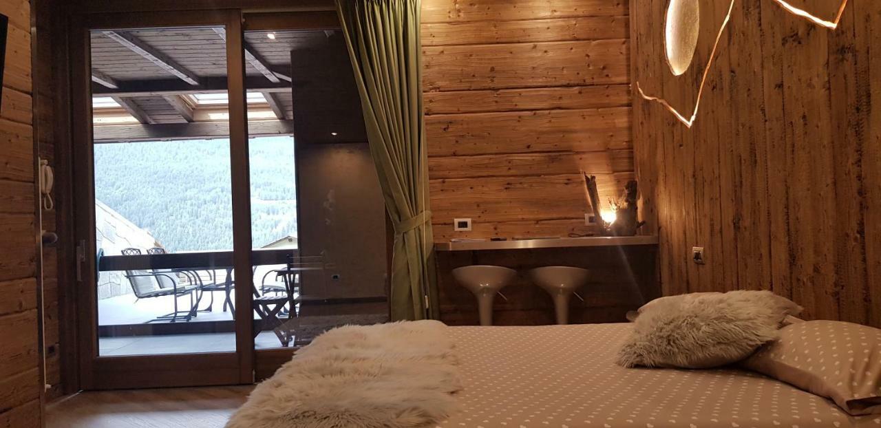 Chalet Dcb Bormio Luaran gambar