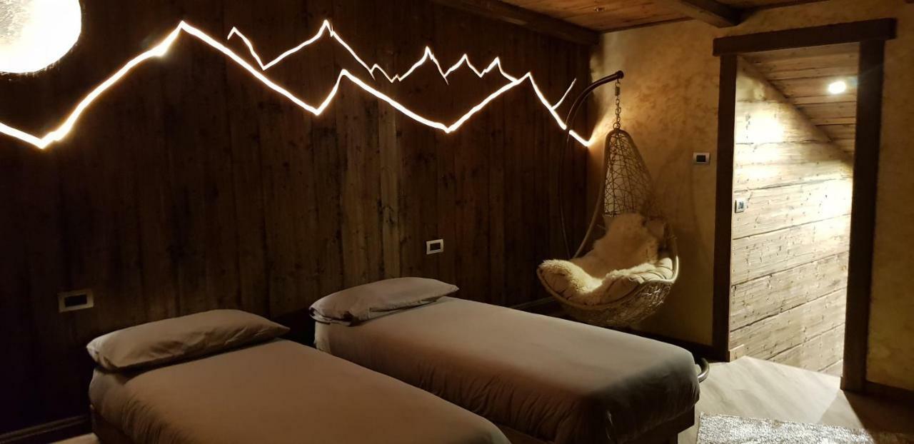 Chalet Dcb Bormio Luaran gambar