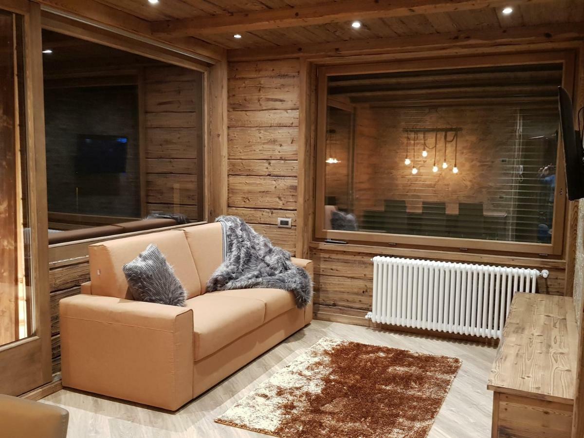 Chalet Dcb Bormio Luaran gambar