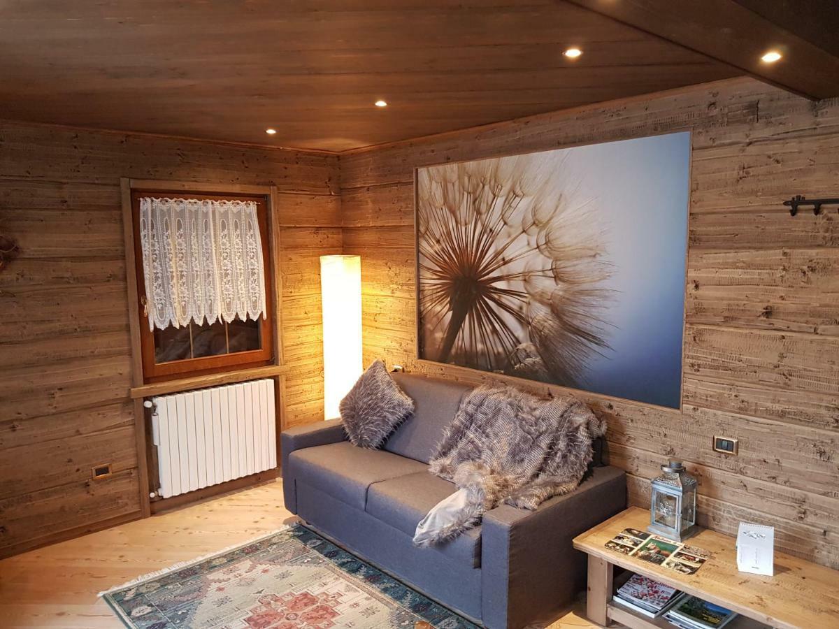 Chalet Dcb Bormio Luaran gambar