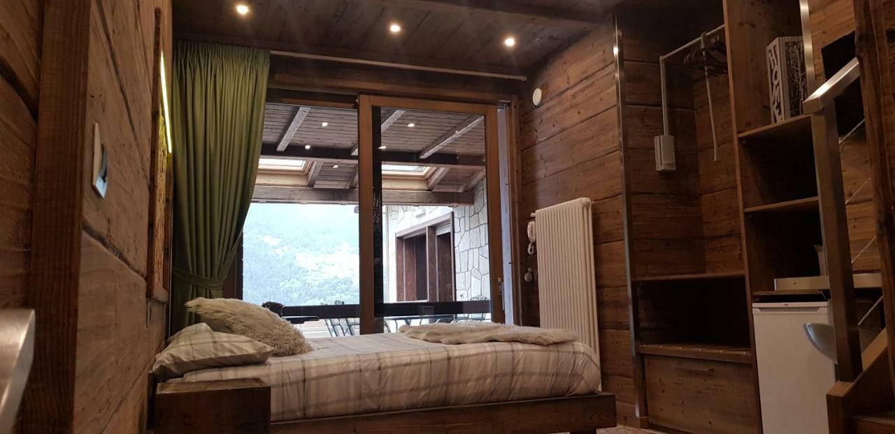 Chalet Dcb Bormio Luaran gambar