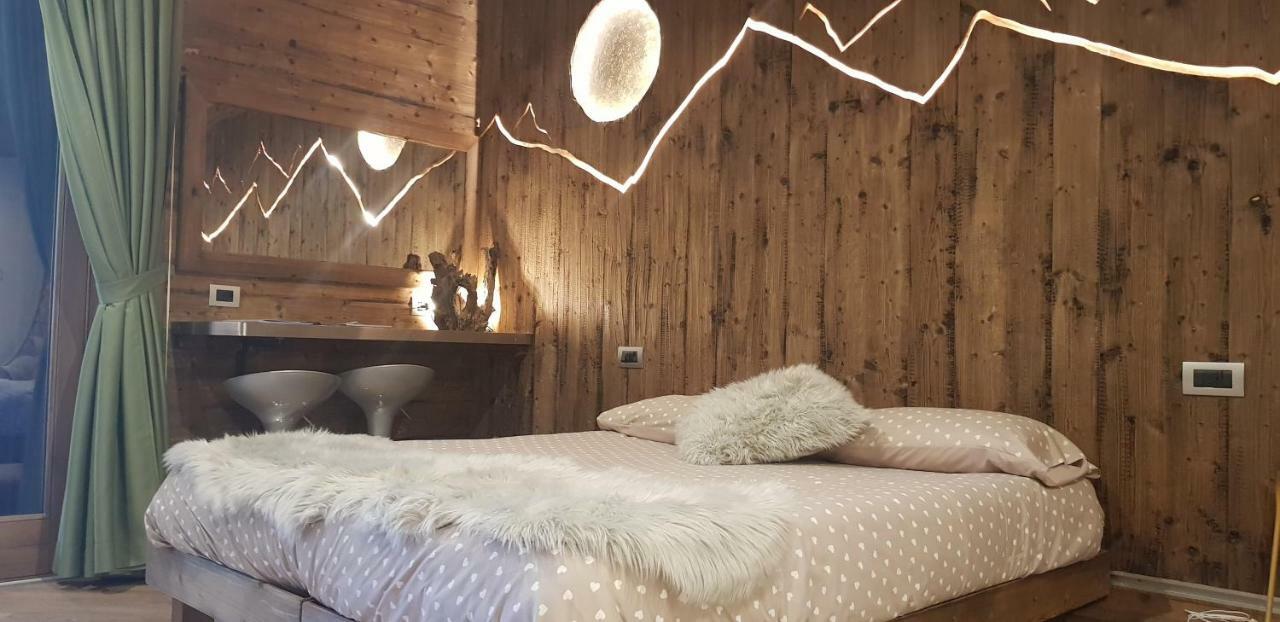 Chalet Dcb Bormio Luaran gambar