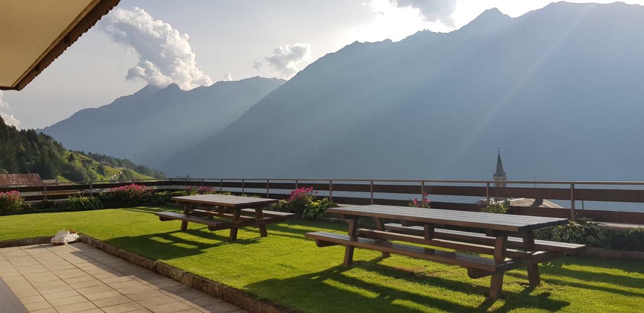 Chalet Dcb Bormio Luaran gambar