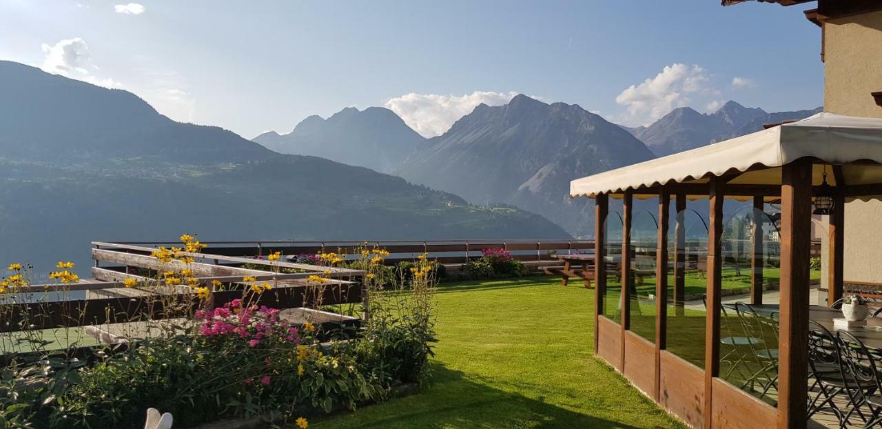 Chalet Dcb Bormio Luaran gambar