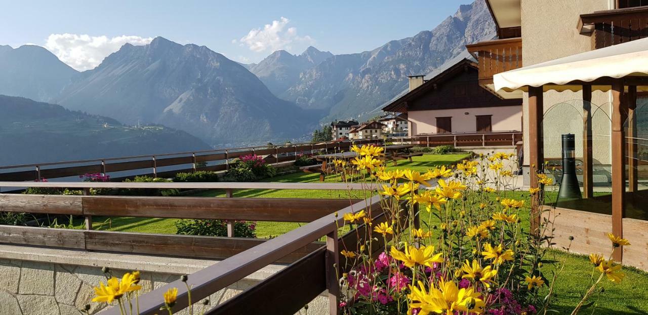 Chalet Dcb Bormio Luaran gambar