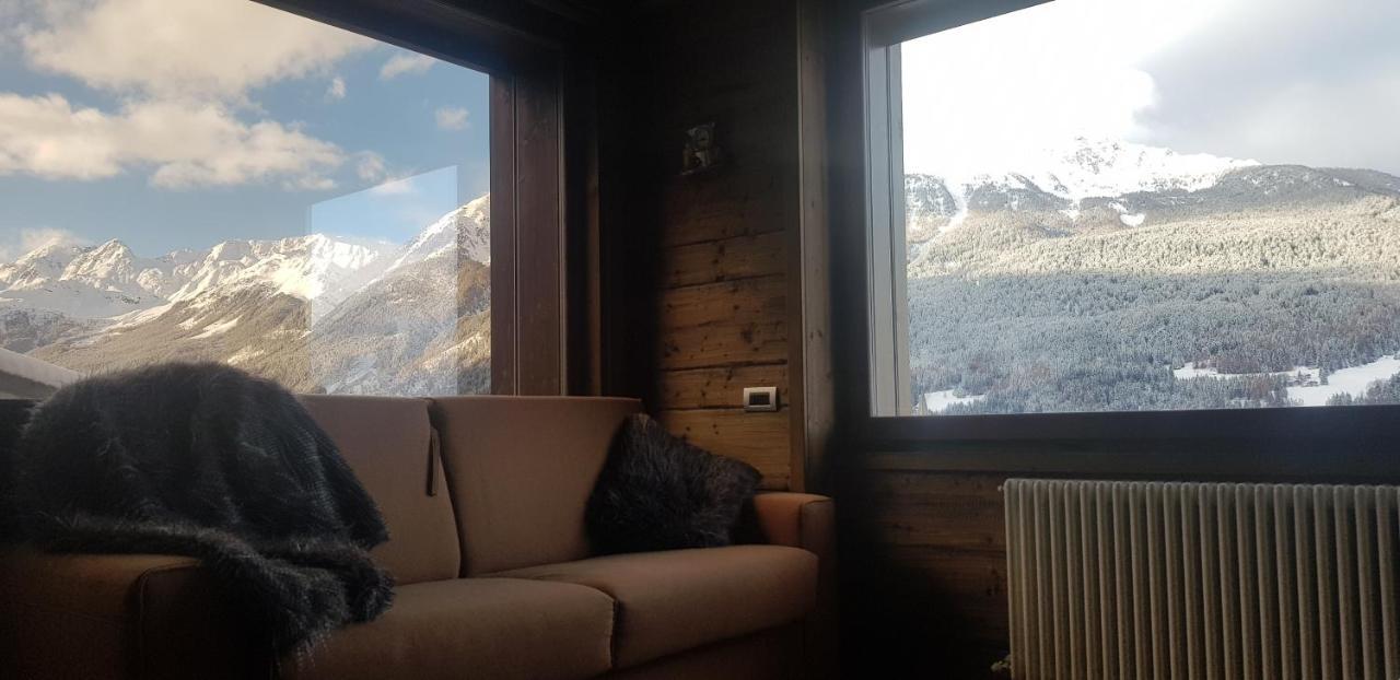 Chalet Dcb Bormio Luaran gambar